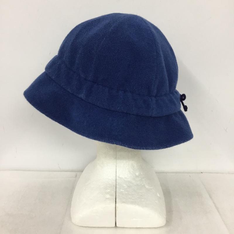 ローチ RWCHE 帽子 ハット RELAX PILE HAT 無地 青 / ブルー / blue メンズ USED 古着 中古 10153999