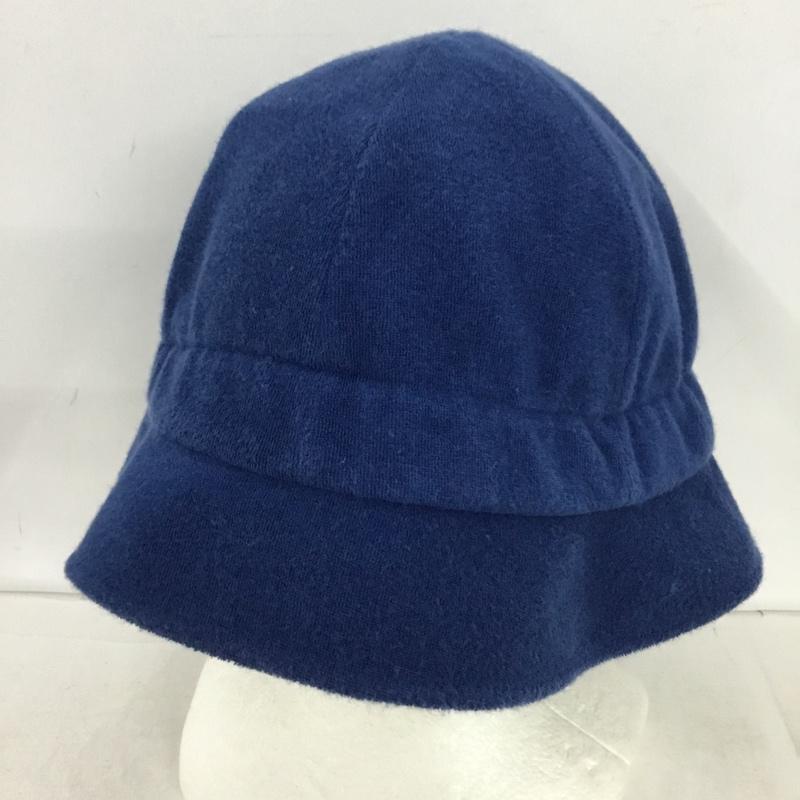 ローチ RWCHE 帽子 ハット RELAX PILE HAT 無地 青 / ブルー / blue メンズ USED 古着 中古 10153999