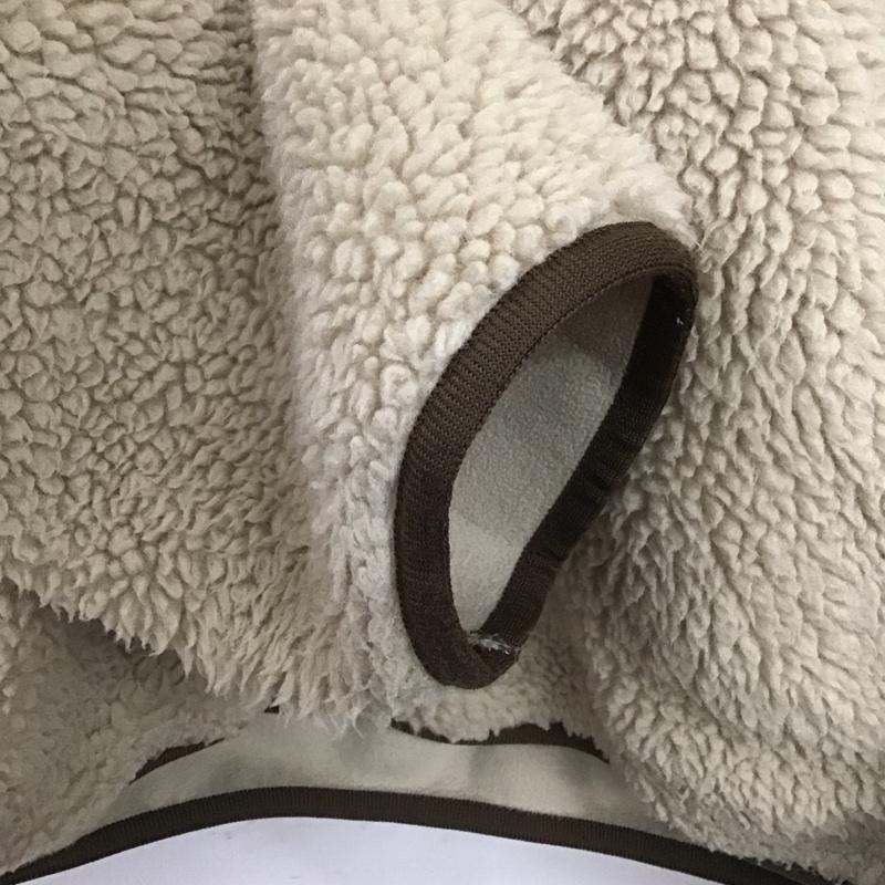 ユニクロ UNIQLO ジャケット、上着 ジャンパー、ブルゾン 341-450200 防風アウターフリースジャケット ジップアップジャケット XL 無地 ベージュ / ベージュ / beige メンズ USED 古着 中古 10154003