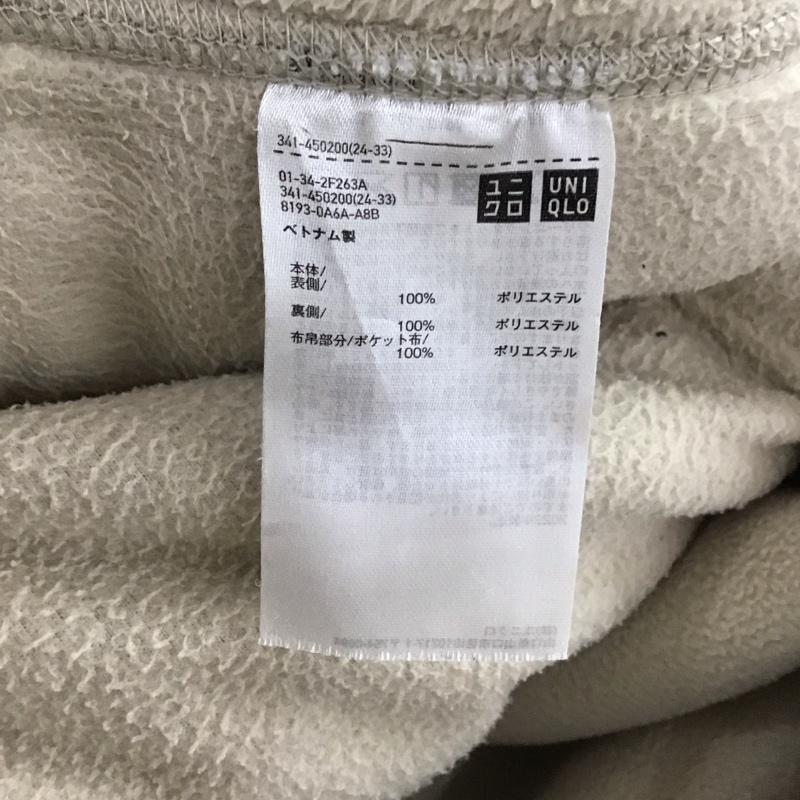 ユニクロ UNIQLO ジャケット、上着 ジャンパー、ブルゾン 341-450200 防風アウターフリースジャケット ジップアップジャケット XL 無地 ベージュ / ベージュ / beige メンズ USED 古着 中古 10154003