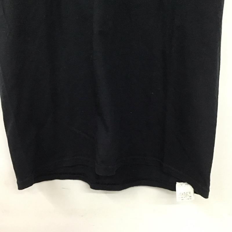 エクストララージ XLARGE Tシャツ 半袖 半袖カットソー プリントTシャツ クルーネックカットソー S ロゴ、文字 黒 / ブラック / black メンズ USED 古着 中古 10154006