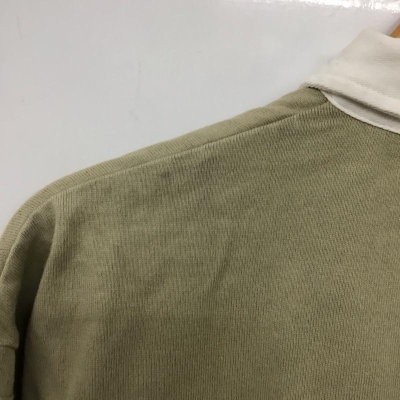 エクストララージ XLARGE ポロシャツ 長袖 長袖ポロシャツ 長袖カットソー カラーシャツ S ロゴ、文字 マルチカラー / マルチカラー / multicolor メンズ USED 古着 中古 10154008
