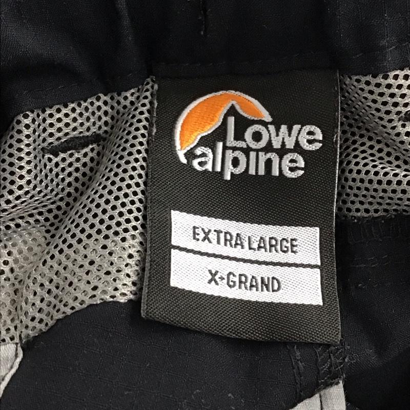 ロウアルパイン Lowe alpine パンツ ワークパンツ、ペインターパンツ ショートパンツ ハーフパンツ カジュアルパンツ 無地 黒 / ブラック / black メンズ USED 古着 中古 10154015
