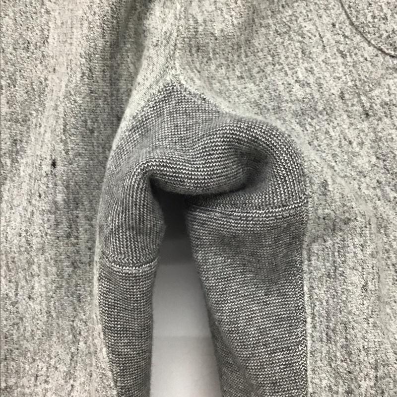 チャンピオン Champion パンツ ショートパンツ ショートパンツ ハーフパンツ カジュアルパンツ スウェットパンツ L ロゴ、文字 灰 / グレー / gray メンズ USED 古着 中古 10154016