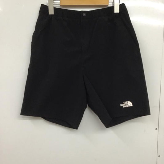 ザノースフェイス THE NORTH FACE パンツ ショートパンツ nb42234 リバーサタイルショーツ ハーフパンツ S ロゴ、文字 黒 / ブラック / black メンズ USED 古着 中古 10154017