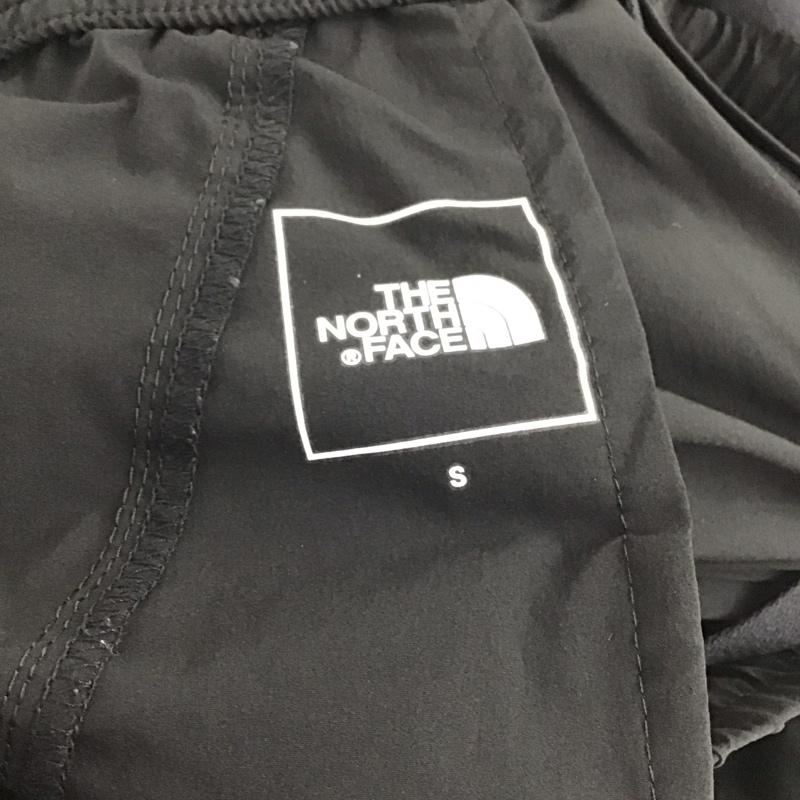 ザノースフェイス THE NORTH FACE パンツ ショートパンツ nb42234 リバーサタイルショーツ ハーフパンツ S ロゴ、文字 黒 / ブラック / black メンズ USED 古着 中古 10154017