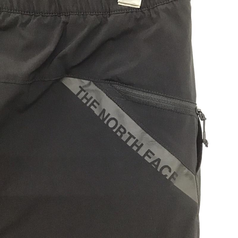 ザノースフェイス THE NORTH FACE パンツ ショートパンツ nb42234 リバーサタイルショーツ ハーフパンツ S ロゴ、文字 黒 / ブラック / black メンズ USED 古着 中古 10154017