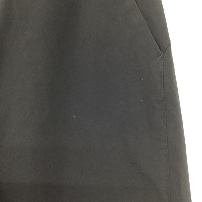 ザノースフェイス THE NORTH FACE パンツ ショートパンツ nb42234 リバーサタイルショーツ ハーフパンツ S ロゴ、文字 黒 / ブラック / black メンズ USED 古着 中古 10154017