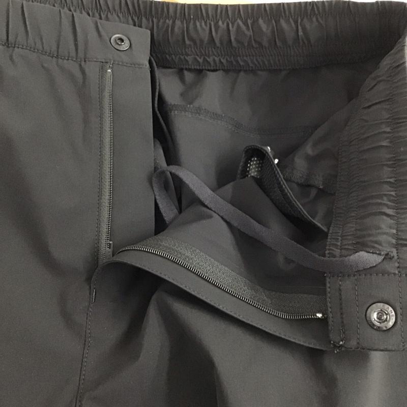 ザノースフェイス THE NORTH FACE パンツ ショートパンツ nb42234 リバーサタイルショーツ ハーフパンツ S ロゴ、文字 黒 / ブラック / black メンズ USED 古着 中古 10154017