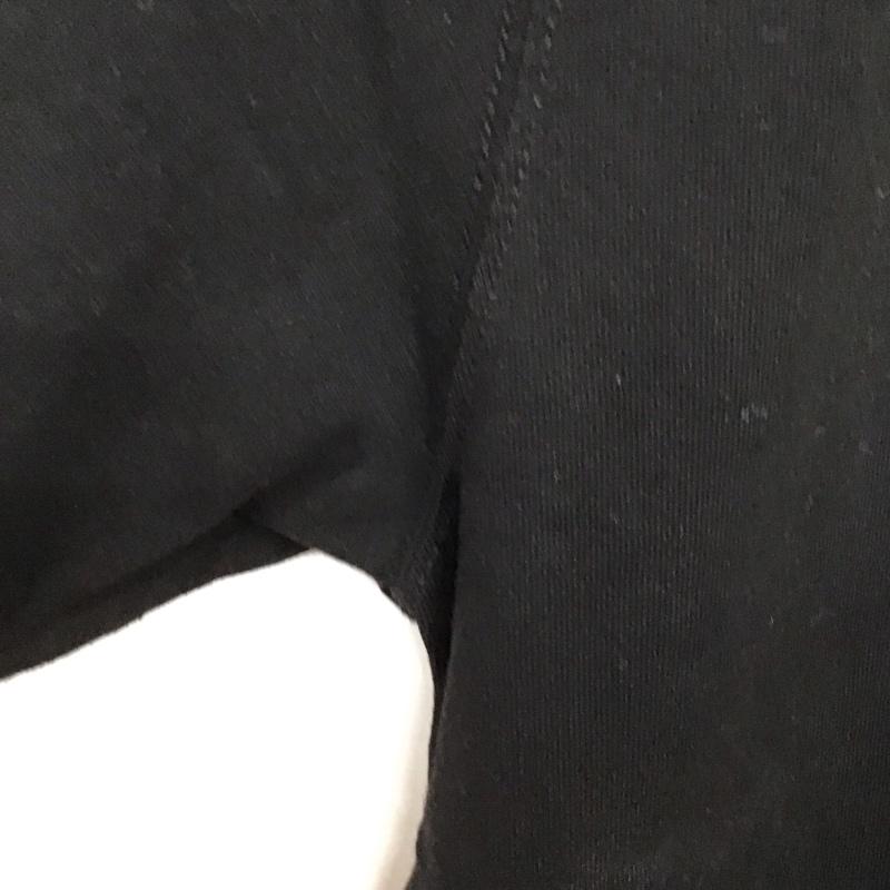 ブラックアイパッチ BlackEyePatch Tシャツ 半袖 半袖カットソー プリントTシャツ クルーネックカットソー M ロゴ、文字 黒 / ブラック / black メンズ USED 古着 中古 10154023
