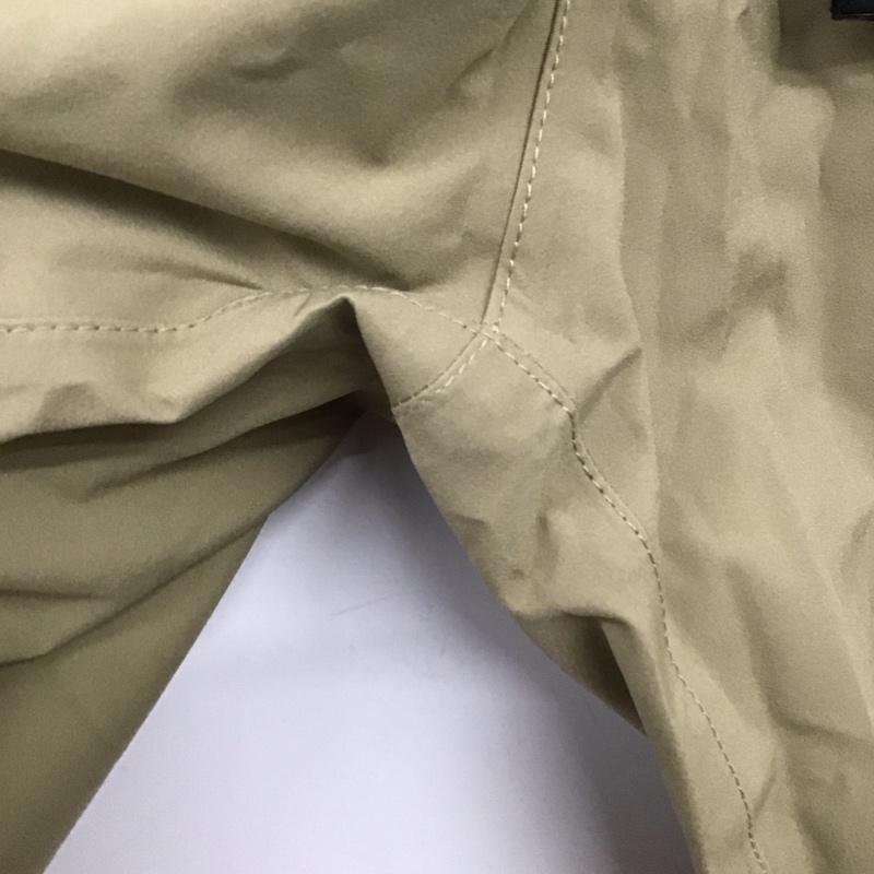キウ KiU パンツ ショートパンツ ハーフパンツ ショートパンツ カジュアルパンツ XL 無地 ベージュ / ベージュ / beige メンズ USED 古着 中古 10154028