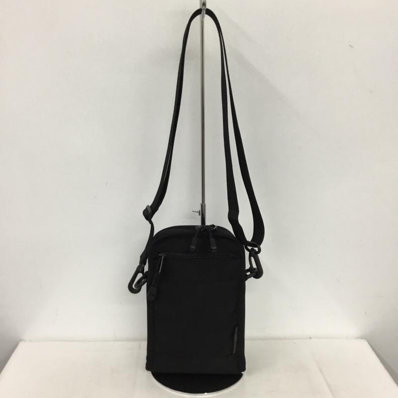 ザノースフェイス THE NORTH FACE ショルダーバッグ ショルダーバッグ NM08360 ナイロン サコッシュ ロゴ、文字 黒 / ブラック / black メンズ USED 古着 中古 10154031