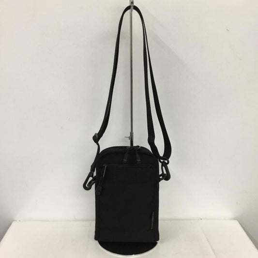 ザノースフェイス THE NORTH FACE ショルダーバッグ ショルダーバッグ NM08360 ナイロン サコッシュ ロゴ、文字 黒 / ブラック / black メンズ USED 古着 中古 10154031