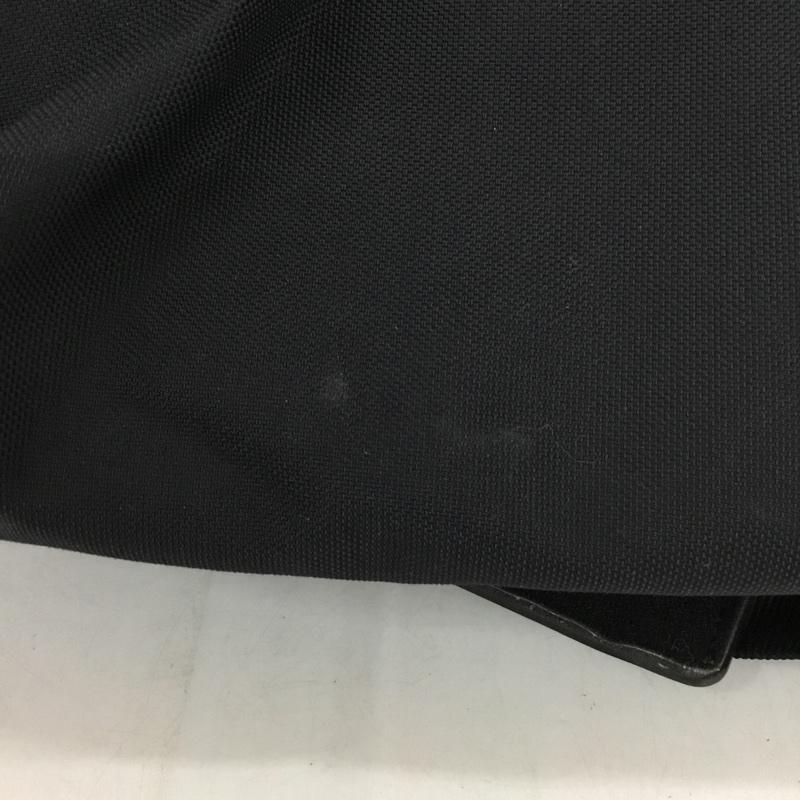 ポーター PORTER ブリーフケース、書類かばん ブリーフケース、書類かばん 2WAY ショルダー ロゴ、文字 黒 / ブラック / black メンズ USED 古着 中古 10154033