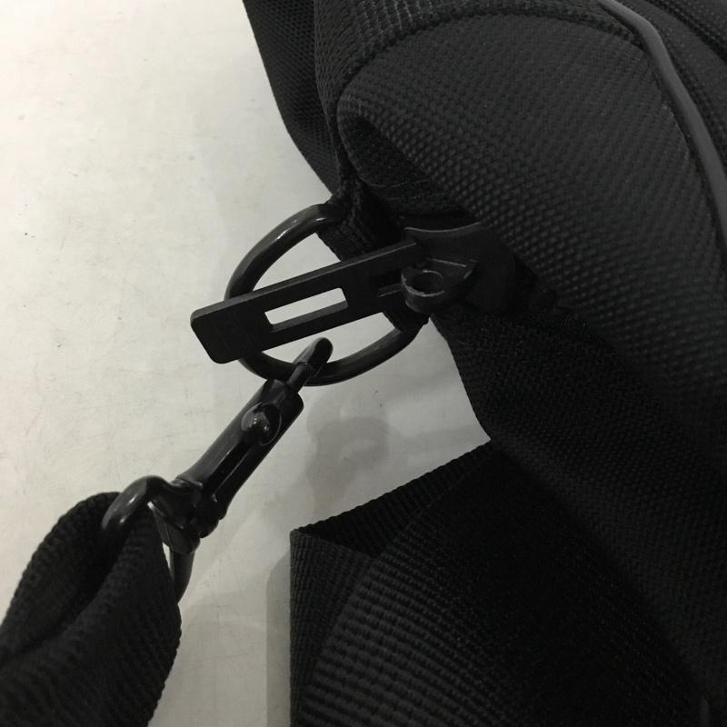 ポーター PORTER ブリーフケース、書類かばん ブリーフケース、書類かばん 2WAY ショルダー ロゴ、文字 黒 / ブラック / black メンズ USED 古着 中古 10154033
