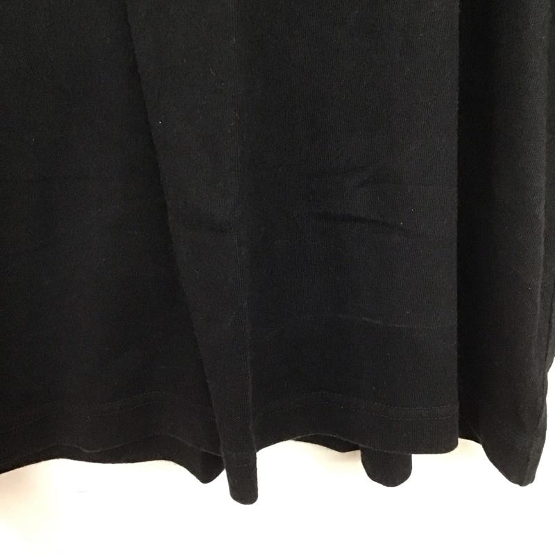 ブラックアイパッチ Black eye patch Tシャツ 半袖 半袖カットソー プリントTシャツ クルーネックカットソー S ロゴ、文字 黒 / ブラック / black メンズ USED 古着 中古 10154034