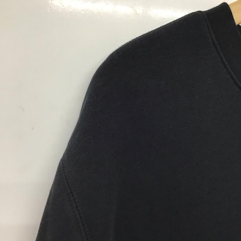 ナイキ NIKE トレーナー 長袖 fz0880-010 トレーナー スウェット XXL ロゴ、文字 黒 / ブラック / black メンズ USED 古着 中古 10154037