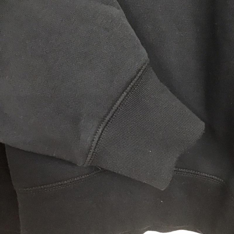 ナイキ NIKE トレーナー 長袖 fz0880-010 トレーナー スウェット XXL ロゴ、文字 黒 / ブラック / black メンズ USED 古着 中古 10154037