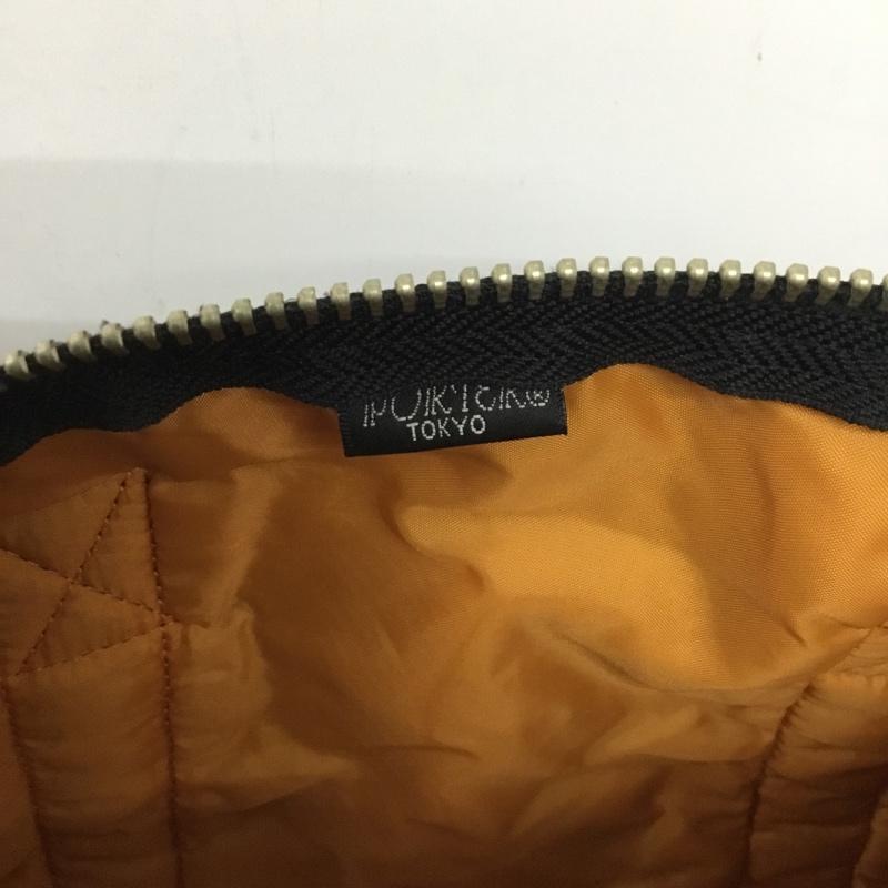 ポーター PORTER ボストンバッグ ボストンバッグ ミニボストン タンカー ロゴ、文字 黒 / ブラック / black メンズ USED 古着 中古 10154038