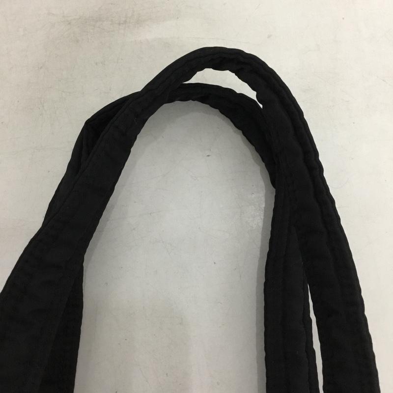 ポーター PORTER ボストンバッグ ボストンバッグ ミニボストン タンカー ロゴ、文字 黒 / ブラック / black メンズ USED 古着 中古 10154038
