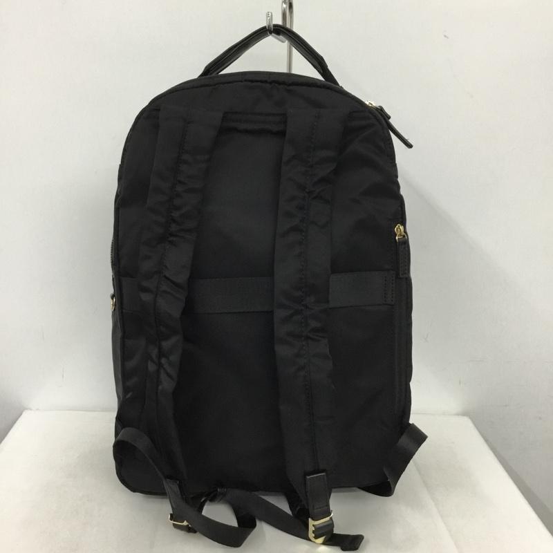 エース ace. リュックサック、デイパック リュックサック、デイバッグ ビジネスリュック 無地 黒 / ブラック / black レディース USED 古着 中古 10154041