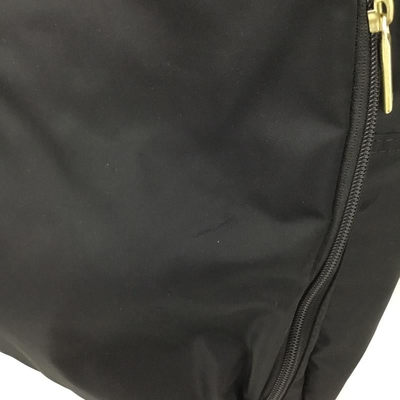 エース ace. リュックサック、デイパック リュックサック、デイバッグ ビジネスリュック 無地 黒 / ブラック / black レディース USED 古着 中古 10154041
