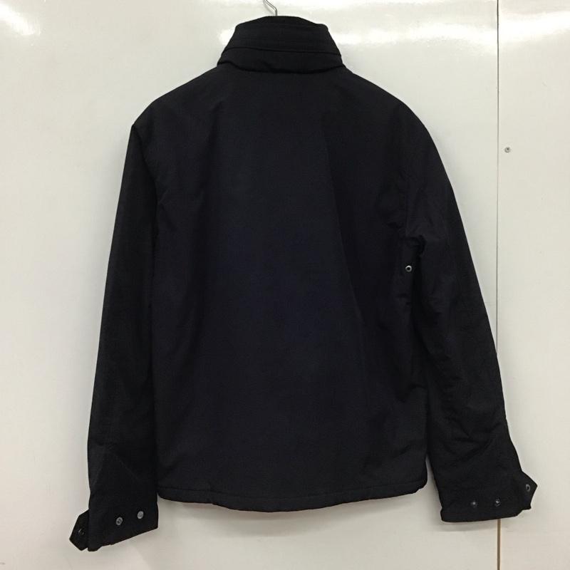 ポロラルフローレン POLO RALPH LAUREN ジャケット、上着 ジャンパー、ブルゾン ジップアップジャケット ナイロンジャケット アウター S ロゴ、文字 紺 / ネイビー / navy メンズ USED 古着 中古 10154046
