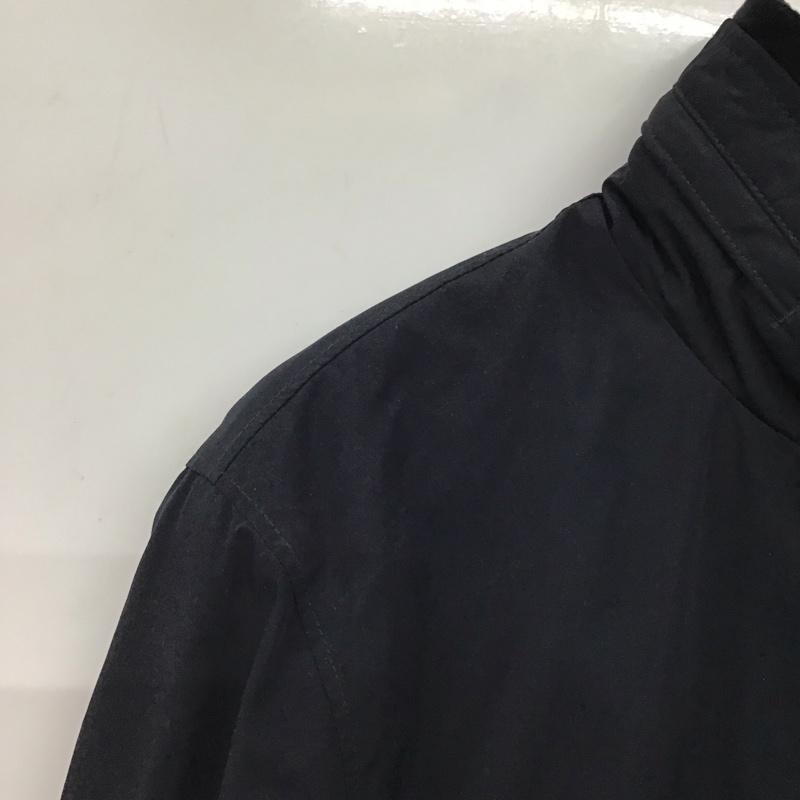 ポロラルフローレン POLO RALPH LAUREN ジャケット、上着 ジャンパー、ブルゾン ジップアップジャケット ナイロンジャケット アウター S ロゴ、文字 紺 / ネイビー / navy メンズ USED 古着 中古 10154046