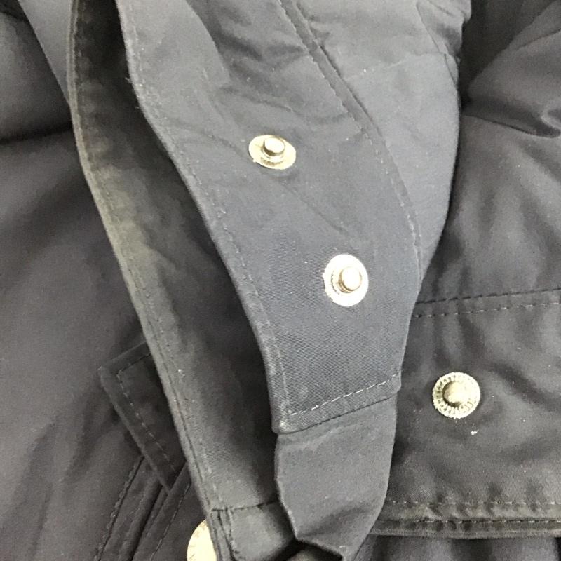 ポロラルフローレン POLO RALPH LAUREN ジャケット、上着 ジャンパー、ブルゾン ジップアップジャケット ナイロンジャケット アウター S ロゴ、文字 紺 / ネイビー / navy メンズ USED 古着 中古 10154046