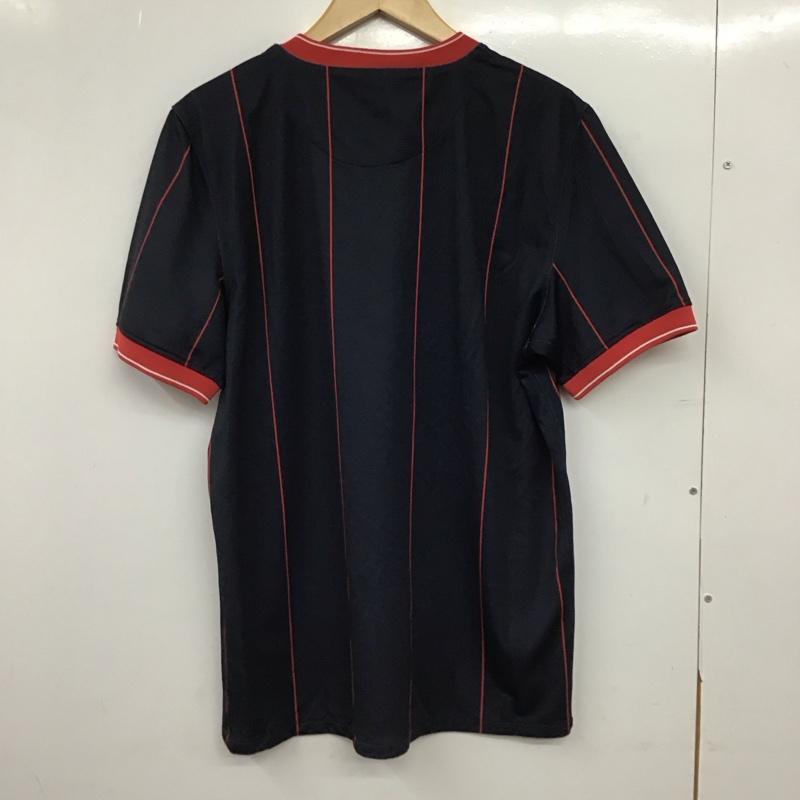 ナイキ NIKE Tシャツ 半袖 354249-460 パリサンジェルマンユニフォーム M ロゴ、文字 紺 / ネイビー / navy メンズ USED 古着 中古 10154047