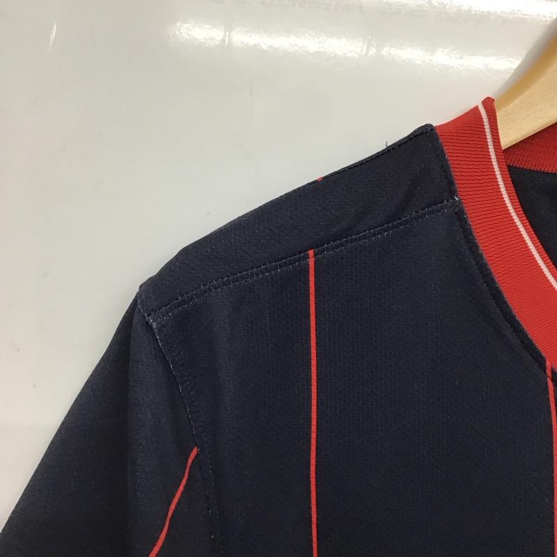 ナイキ NIKE Tシャツ 半袖 354249-460 パリサンジェルマンユニフォーム M ロゴ、文字 紺 / ネイビー / navy メンズ USED 古着 中古 10154047