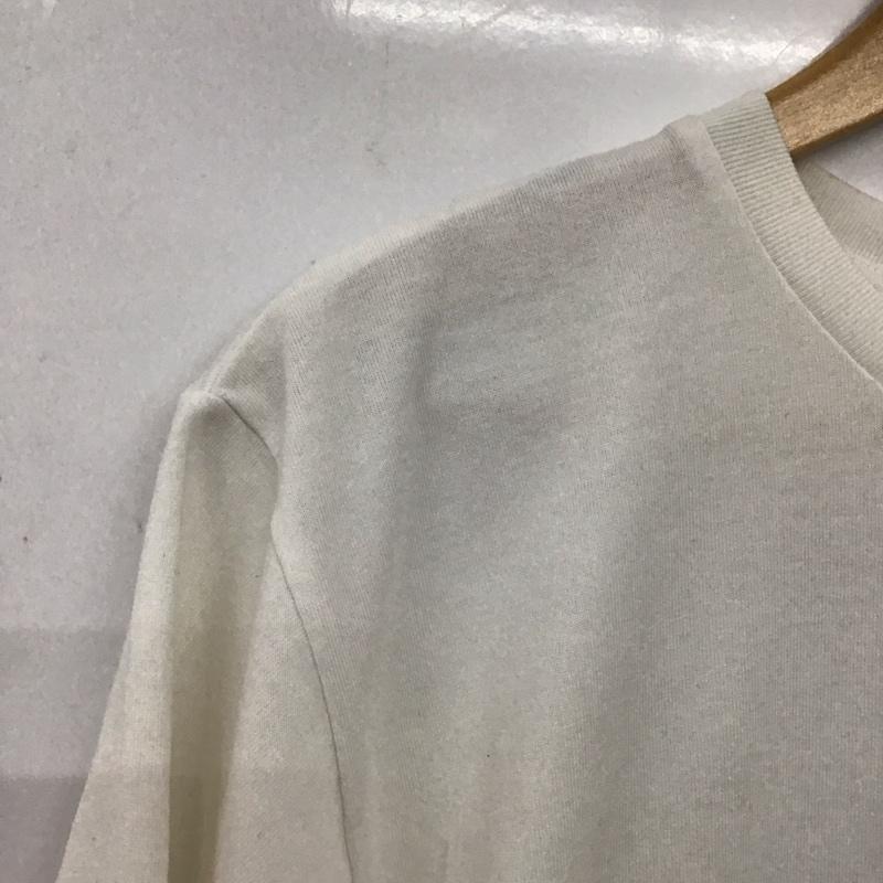 ザノースフェイス THE NORTH FACE Tシャツ 半袖 ntw32349 S/SBandanaSquareLogoTee プリントTシャツ XL ロゴ、文字 白 / ホワイト / white メンズ USED 古着 中古 10154048