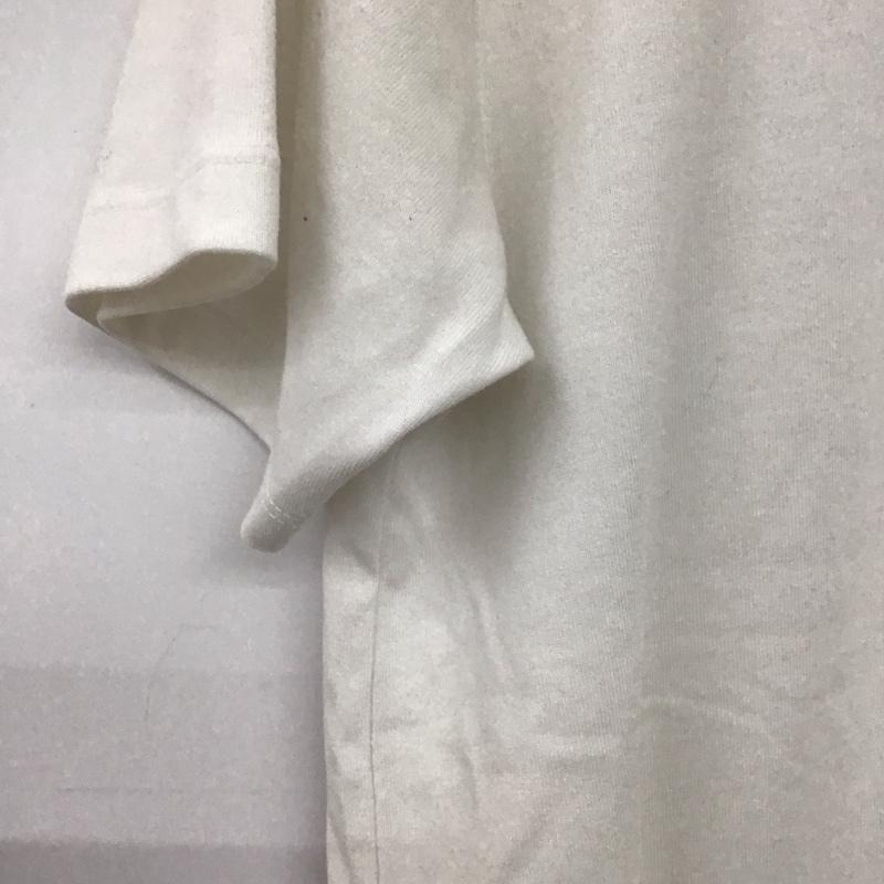 ザノースフェイス THE NORTH FACE Tシャツ 半袖 ntw32349 S/SBandanaSquareLogoTee プリントTシャツ XL ロゴ、文字 白 / ホワイト / white メンズ USED 古着 中古 10154048