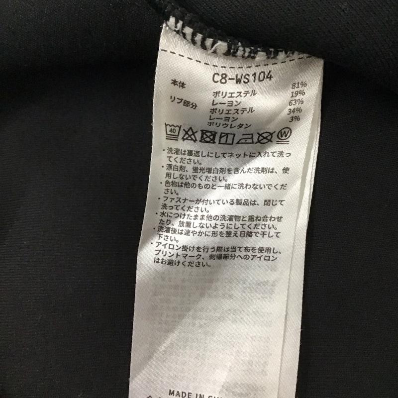 チャンピオン Campion パーカー 長袖 c8-ws104 長袖パーカー プルオーバーパーカー スウェット L ロゴ、文字 黒 / ブラック / black メンズ USED 古着 中古 10154053
