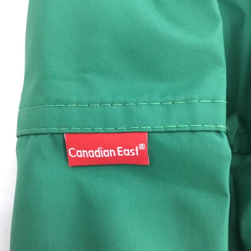 カナディアンイースト Canadian East ファッション小物 ファッション小物 CEA1006 スパッツ 登山用ロングスパッツ アウトドア ロゴ、文字 緑 / グリーン / green メンズ USED 古着 中古 10154078