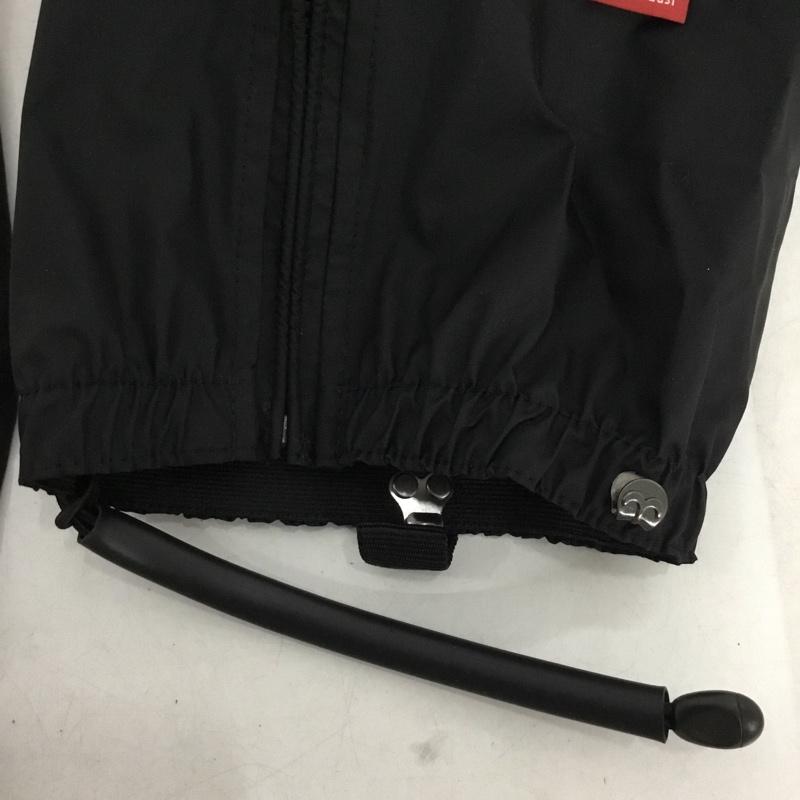 カナディアンイースト Canadian East ファッション小物 ファッション小物 スパッツ 登山用ロングスパッツ アウトドア ロゴ、文字 黒 / ブラック / black メンズ USED 古着 中古 10154084