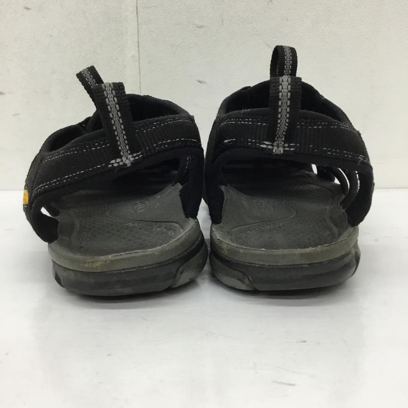 キーン KEEN サンダル サンダル CLEAR WATER CNX 29.0cm ロゴ、文字 黒 / ブラック / black メンズ USED 古着 中古 10154098