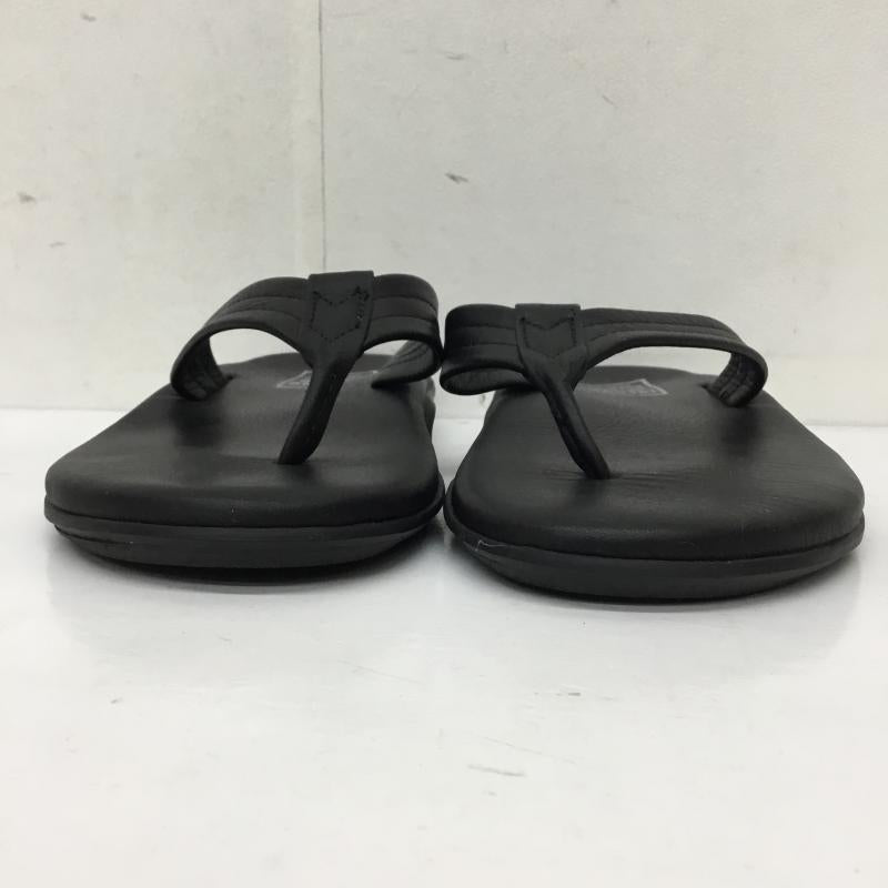 アイランドスリッパ ISLAND SLIPPER サンダル サンダル US：9 無地 黒 / ブラック / black メンズ USED 古着 中古 10154099