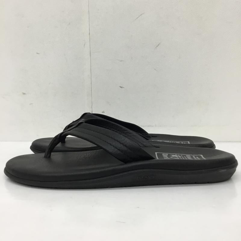 アイランドスリッパ ISLAND SLIPPER サンダル サンダル US：9 無地 黒 / ブラック / black メンズ USED 古着 中古 10154099