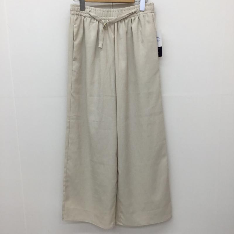 シンプリシテェ Simplicite パンツ スラックス FREE 無地 ベージュ / ベージュ / beige レディース USED 古着 中古 10154108