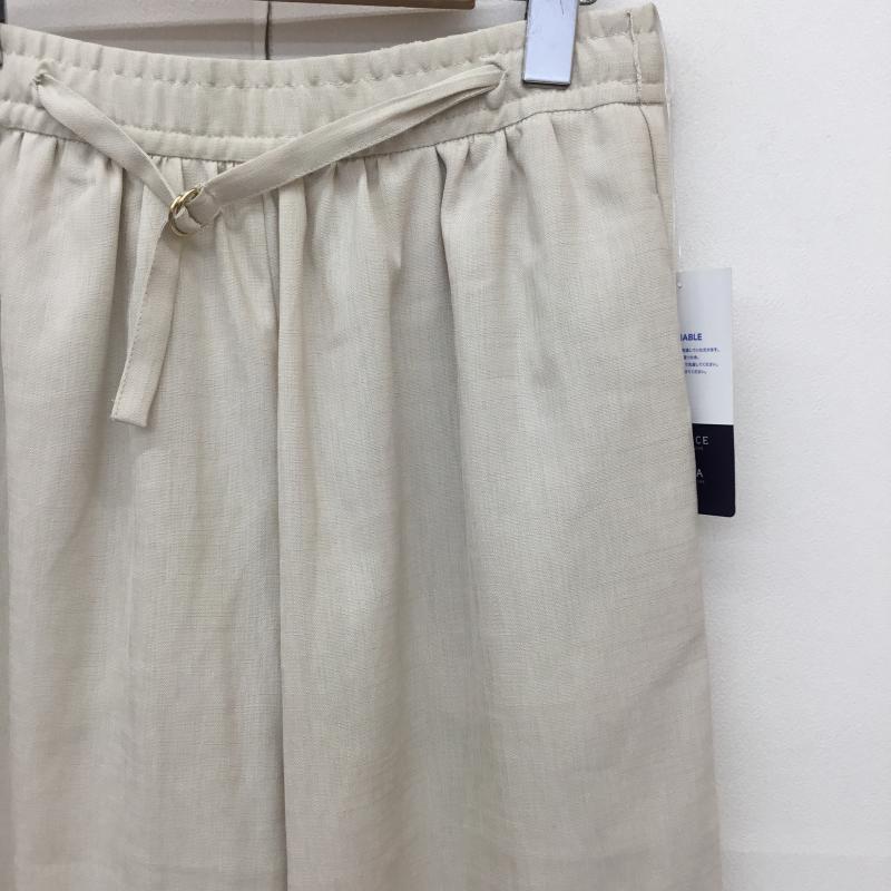 シンプリシテェ Simplicite パンツ スラックス FREE 無地 ベージュ / ベージュ / beige レディース USED 古着 中古 10154108