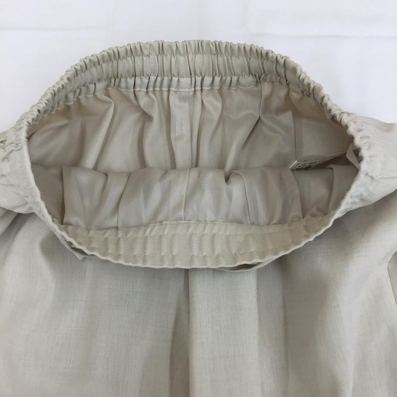 シンプリシテェ Simplicite パンツ スラックス FREE 無地 ベージュ / ベージュ / beige レディース USED 古着 中古 10154108