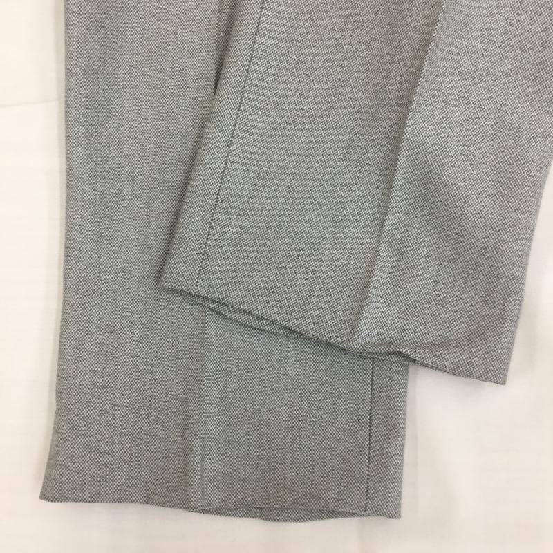 グリーンレーベルリラクシング green label relaxing パンツ スラックス 38 無地 灰 / グレー / gray レディース USED 古着 中古 10154109