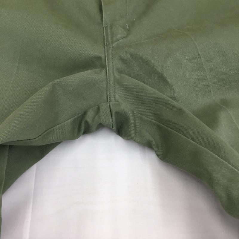 ディッキーズ Dickies パンツ ワークパンツ、ペインターパンツ DK006894A491 32インチ 無地 カーキ / カーキ / khaki メンズ USED 古着 中古 10154112