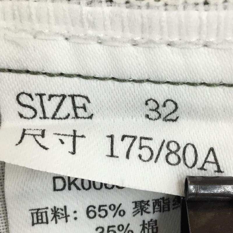 ディッキーズ Dickies パンツ ワークパンツ、ペインターパンツ DK006894A491 32インチ 無地 カーキ / カーキ / khaki メンズ USED 古着 中古 10154112