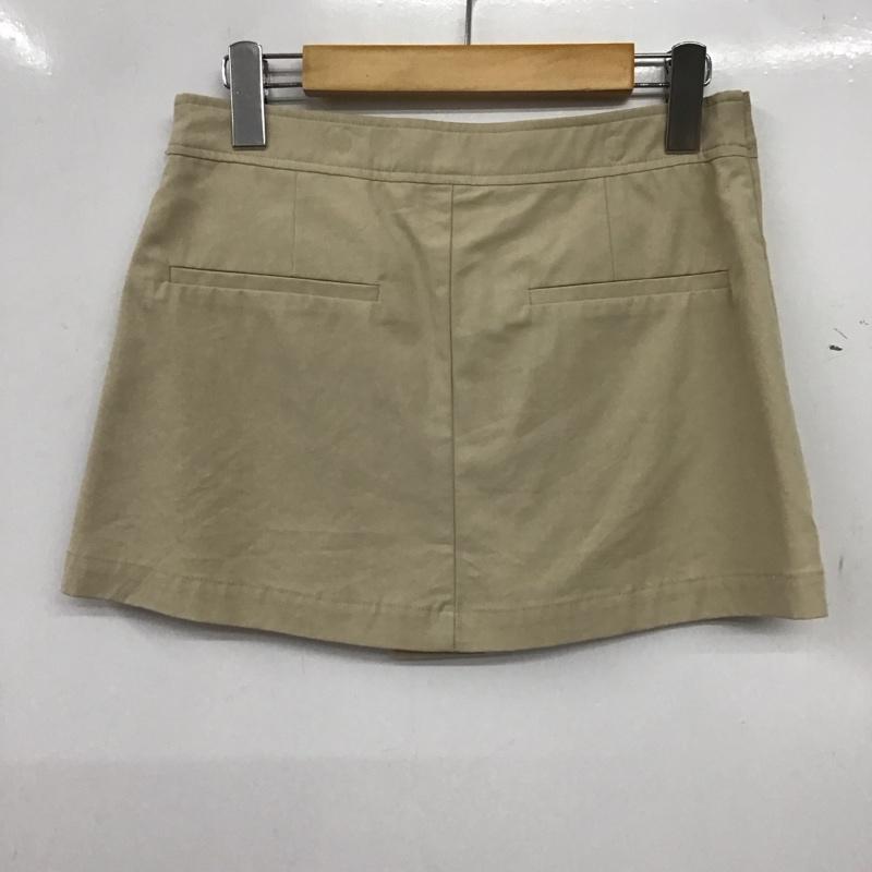 ザラ ZARA パンツ ショートパンツ ショートパンツ ハーフパンツ カジュアルパンツ XS 無地 ベージュ / ベージュ / beige レディース USED 古着 中古 10154126