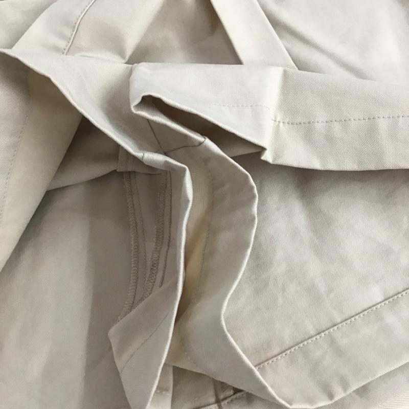 ザラ ZARA パンツ ショートパンツ ショートパンツ ハーフパンツ カジュアルパンツ XS 無地 ベージュ / ベージュ / beige レディース USED 古着 中古 10154126