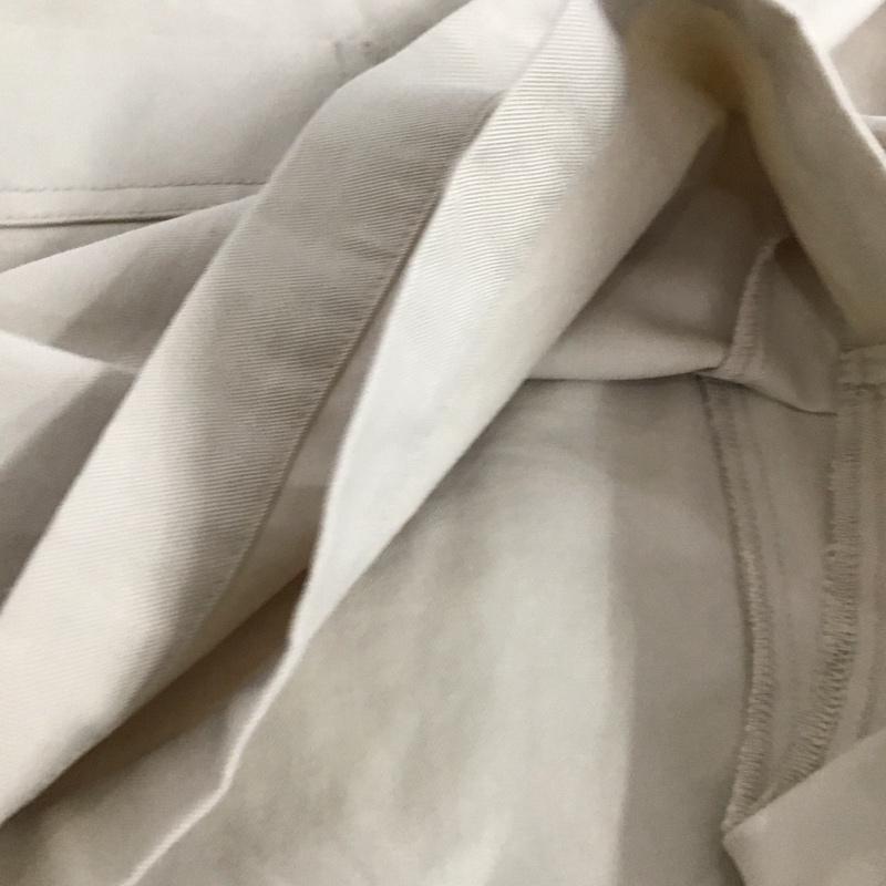 ザラ ZARA パンツ ショートパンツ ショートパンツ ハーフパンツ カジュアルパンツ XS 無地 ベージュ / ベージュ / beige レディース USED 古着 中古 10154126