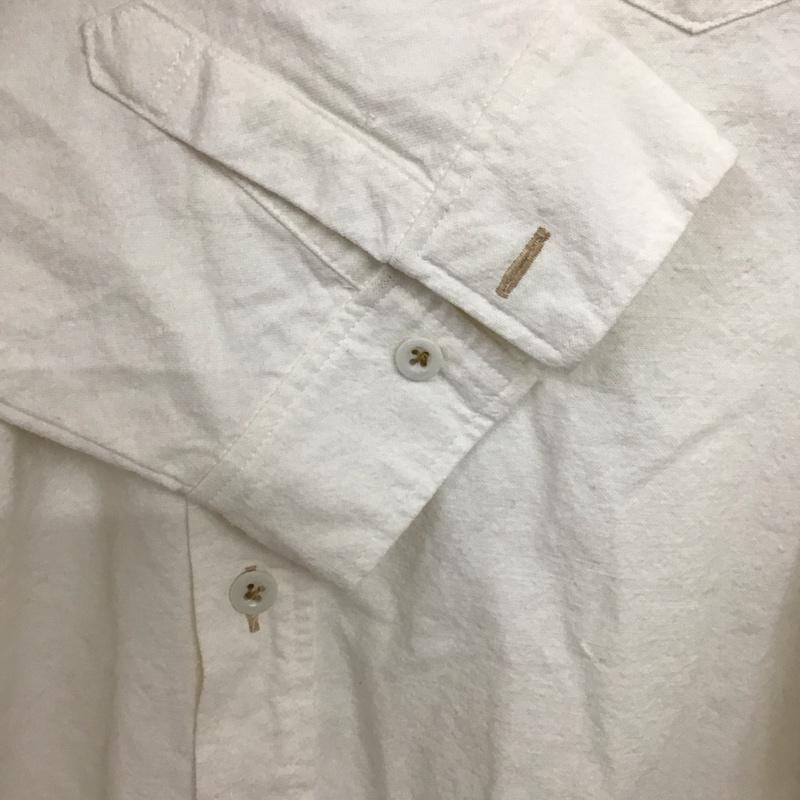 ツムグ tumugu シャツ、ブラウス 七分袖 七分丈シャツ フロントボタンシャツ FREE 無地 マルチカラー / マルチカラー / multicolor レディース USED 古着 中古 10154128