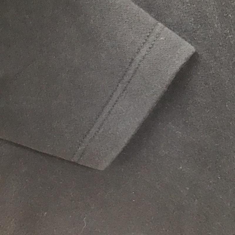 タルボット TALBOTS トレーナー 長袖 長袖トレーナー スウェット クルーネック プルオーバー M 刺繍 黒 / ブラック / black レディース USED 古着 中古 10154132